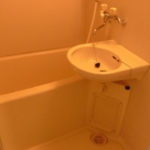 バス・トイレ別 (風呂)