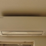 エアコン一基有り