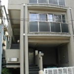 西武池袋線【椎名町】駅 徒歩７分・４階建て☆ＲＣ造マンション(外観)