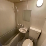 ３点ユニット (風呂)