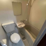 ３点ユニット (風呂)