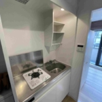 １口ガスコンロ付き★ (キッチン)