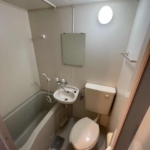 ３点ユニット (風呂)