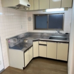 ２口ガスコンロ設置可☆ (キッチン)