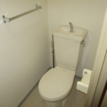 バス・トイレ別☆