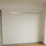 洋室７帖 (居間)