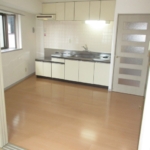 ＤＫ７帖♪ (内装)