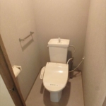 温水洗浄便座付き