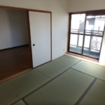 和室６帖 (居間)