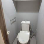 温水洗浄便座付き