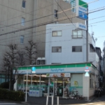 ファミリーマート 190m (周辺)