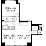 (間取)