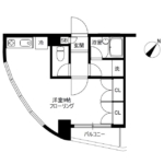 (間取)