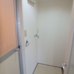 室内洗濯機置場有★