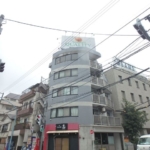 オートロック付きマンション★(外観)
