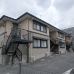 地上２階建て(外観)