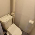 温水洗浄便座付き