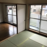 和室６帖 (居間)