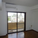 洋室１０帖 (内装)