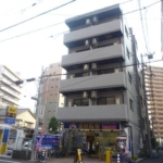 横浜線「町田駅」から徒歩５分のオートロック付ＲＣマンション★(外観)