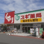 スギ薬局 110m (周辺)