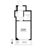 (間取)