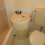 ３点ユニット (風呂)