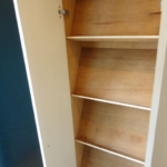 玄関横シューズボックス有り