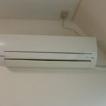 エアコン一基有り