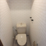 温水洗浄便座付き