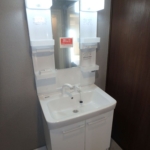 独立洗面台有り