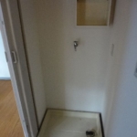 室内洗濯機置場★