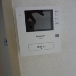 ﾓﾆﾀｰ付ｲﾝﾀｰﾎﾝ★