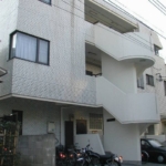 大田区東馬込１丁目 【賃貸居住】マンション