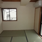 和室６帖★２面採光★ (内装)