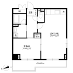  (間取)