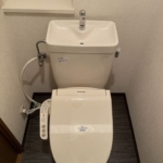 温水洗浄便座★