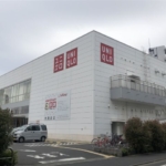 ユニクロ 450m (周辺)