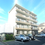市川市菅野６丁目 【賃貸居住】マンション