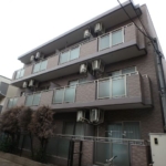 設備充実★オートロック付マンション(外観)