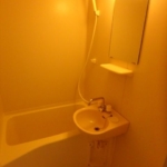 バス・トイレ別 (風呂)