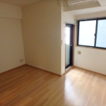 洋室７．２帖★エアコン１基★ (内装)