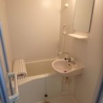 バス・トイレ別 (風呂)