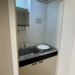 1口IHコンロ (キッチン) 1口IHコンロ (キッチン)