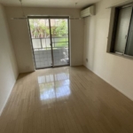 洋室６帖・２面採光 (内装)