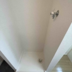 室内洗濯機置場あり