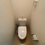 温水洗浄便座付き