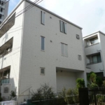 目黒区上目黒２丁目 【賃貸居住】アパート