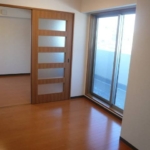 ＤＫ６帖 (居間)