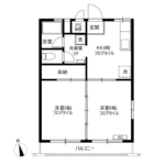  (間取)